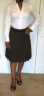 Look of the Day: Classy and Fabulous 