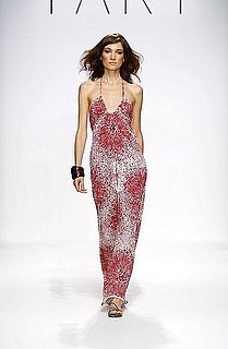LA Fashion Week, Spring 2008: TART