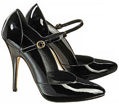 On Our Radar: Agent Provocateur Stilettoes 