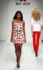 LA Fashion Week Spring 2008, Chick by Nicky Hilton: Love It or Hate It?