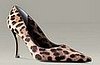 Guess Who Designed These Leopard Pumps? 