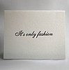 Simply Fab: "It's Only Fashion" Card 