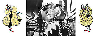 A Fabby Halloween: Cruella de Ville 