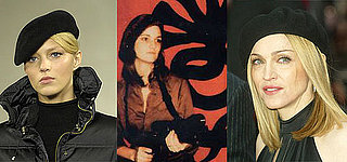 Trend Alert: Beret Love 