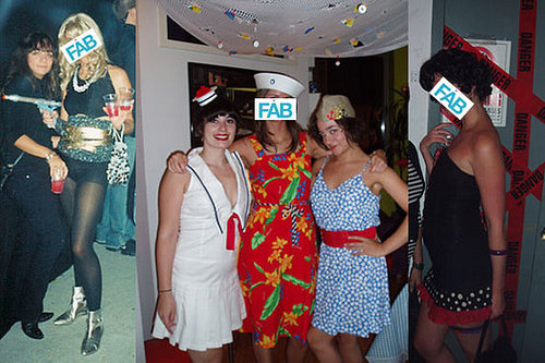 Let's Halloween-ify the Look Book!