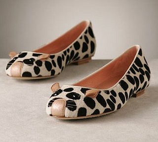 Who Designed These Funny Little Flats?