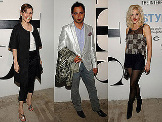 Fab Flash: "Stylist, The Interpreters of Fashion" Launch Party 