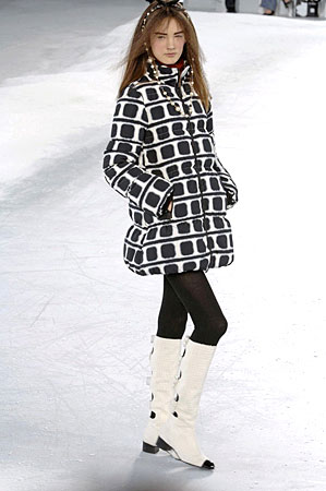 Trend Alert: Arctic Cool 