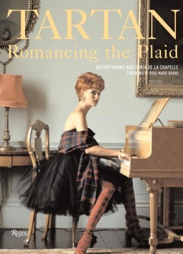Fab Read: Tartan, Romancing the Plaid 