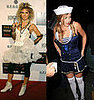 Battle of The Hills Costumes: Madonna vs. Sexy Sailor Girl
