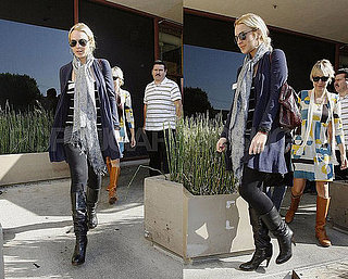 Celebrity Style: Lindsay Lohan 