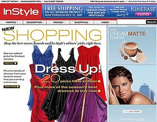 Fab Site: InStyle Shopping with ShopStyle 