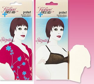Simply Fab: Underarm Sweat Stains Be Gone!
