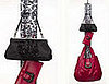 Simply Fab: Handy Hold All Purse Organizer 