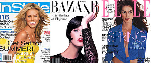 What Is Your All Time Favorite Fashion Magazine? 