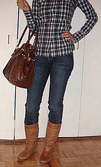 Look of the Day: Guilty Pleasure 