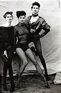 Are You Wearing Tights Yet? 