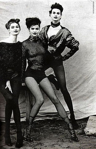 Are You Wearing Tights Yet? 