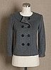 Fab Finger Discount! J.Crew Felted-Wool Pippa Jacket 
