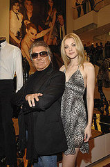 Who Hit Up Roberto Cavalli for H&M? 