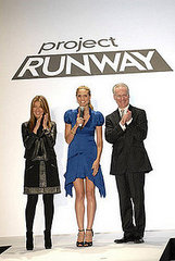 Sneak Peek! Project Runway Season 4 Runway Show 