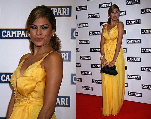 Celebrity Style: Eva Mendes 