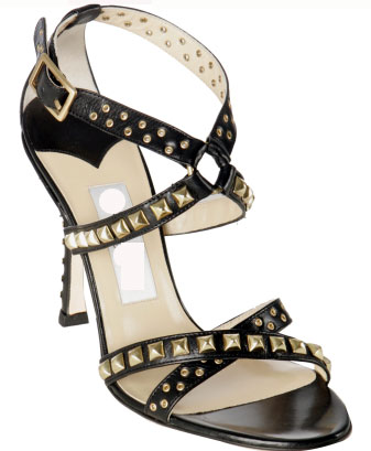 Guess Who Designed These Studded Sandals? Guess Who Designed These Studded Sandals?