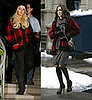 Who Wore It Better? Alexander Wang Buffalo Plaid Cardigan 