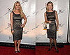 Who Wore It Better? Michael Kors Leopard Sheath Dress 