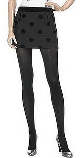 Fabworthy: Luella Patti Polka Dot Skirt 