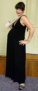 Fab Flash: Milla Jovovich Has a Baby Girl! 