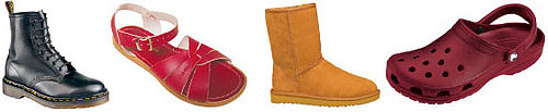 Which Ugly Shoe Are You Guilty of Wearing? 