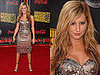 2007 American Music Awards: Ashley Tisdale