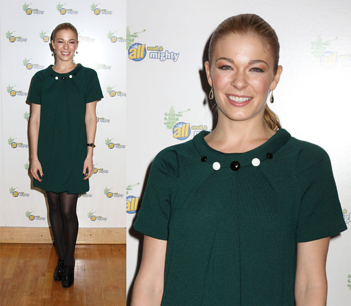 Celebrity Style: LeAnn Rimes Celebrity Style: LeAnn Rimes