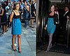 Who Wore It Better? Diane von Furstenberg Rosario Dress 