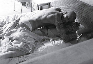 Fab Flash: David Beckham Strips to Skivvies For Armani 