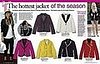 I Just Can't Get Enough...Blazers!