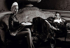 Fab Ad: Dom Perignon Oenotheque 