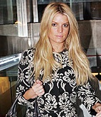 Jessica Simpson's Coat