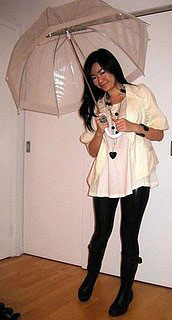 Look of the Day: Singin' in the Rain 