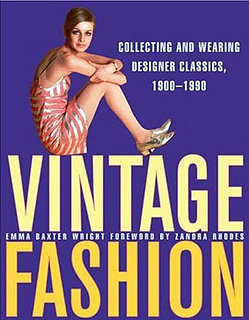 Fab Read: Vintage Fashion 