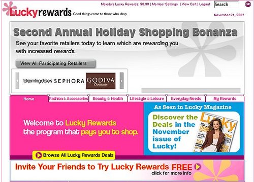 On Our Radar: Lucky Rewards Holiday Weekend Bonanza 