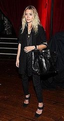 Crocodile handbag