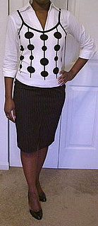 Look of the Day: Going Dotty 
