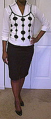 Look of the Day: Going Dotty 