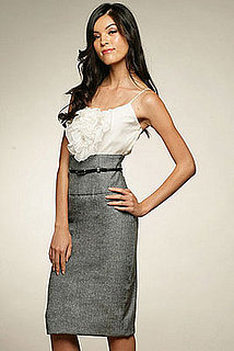 Black Halo Tweed Cami Dress: Love It or Hate It? 