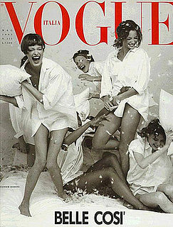 What Is Your Favorite Part of a Fashion Magazine? 