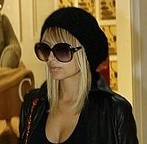 nicole richie's bridal shower