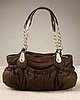 There's Still Time to Win This Chocolate Brown Seven Satchel!