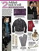 Ashlee Simpson's Rockin' Style